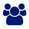 Ícono clientes